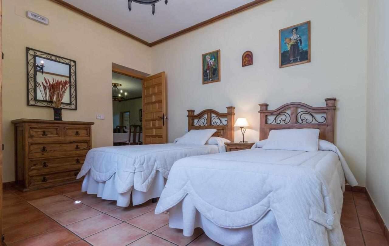 Casa Rural La Del Alba Seria Argamasilla De Alba Ngoại thất bức ảnh