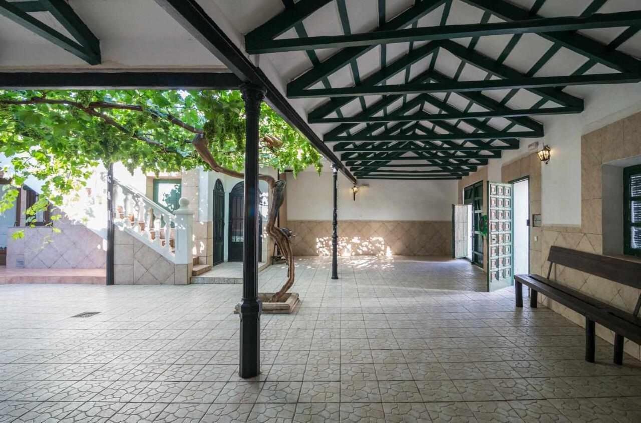 Casa Rural La Del Alba Seria Argamasilla De Alba Ngoại thất bức ảnh