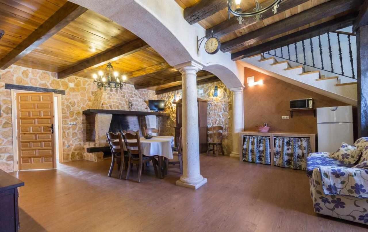 Casa Rural La Del Alba Seria Argamasilla De Alba Ngoại thất bức ảnh