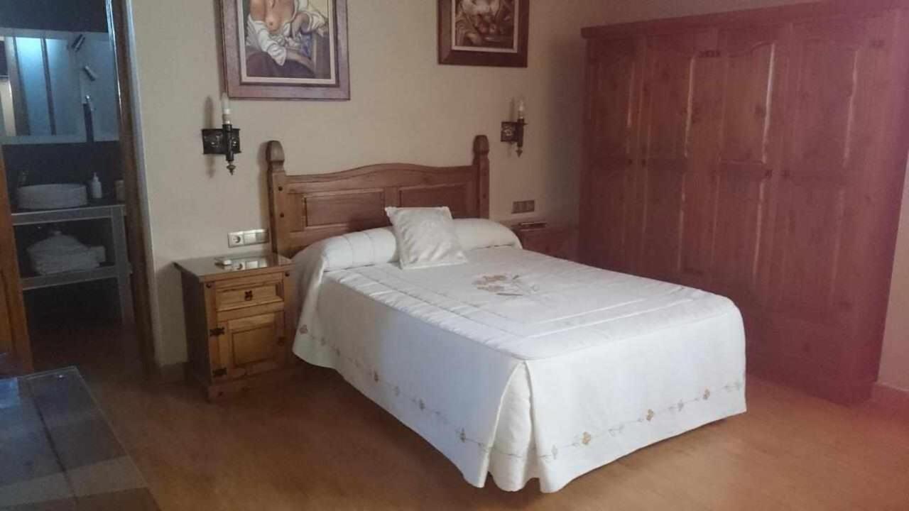 Casa Rural La Del Alba Seria Argamasilla De Alba Ngoại thất bức ảnh