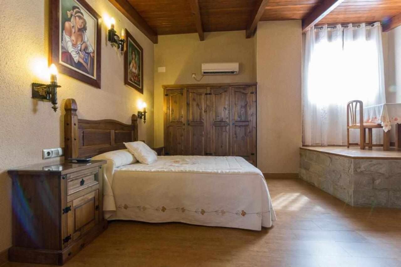 Casa Rural La Del Alba Seria Argamasilla De Alba Ngoại thất bức ảnh