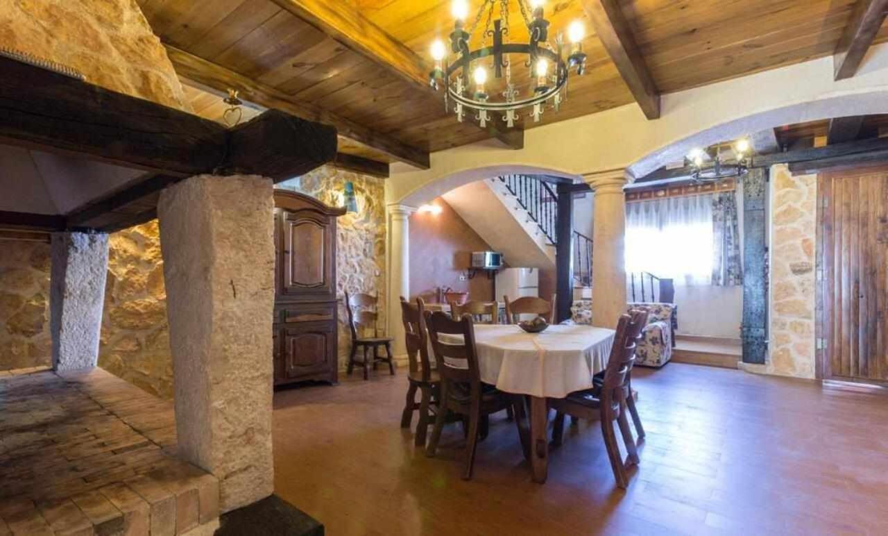 Casa Rural La Del Alba Seria Argamasilla De Alba Ngoại thất bức ảnh