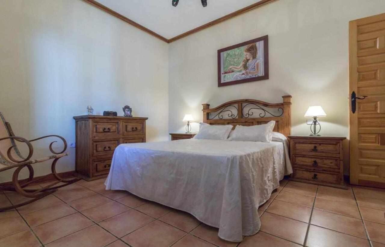 Casa Rural La Del Alba Seria Argamasilla De Alba Ngoại thất bức ảnh