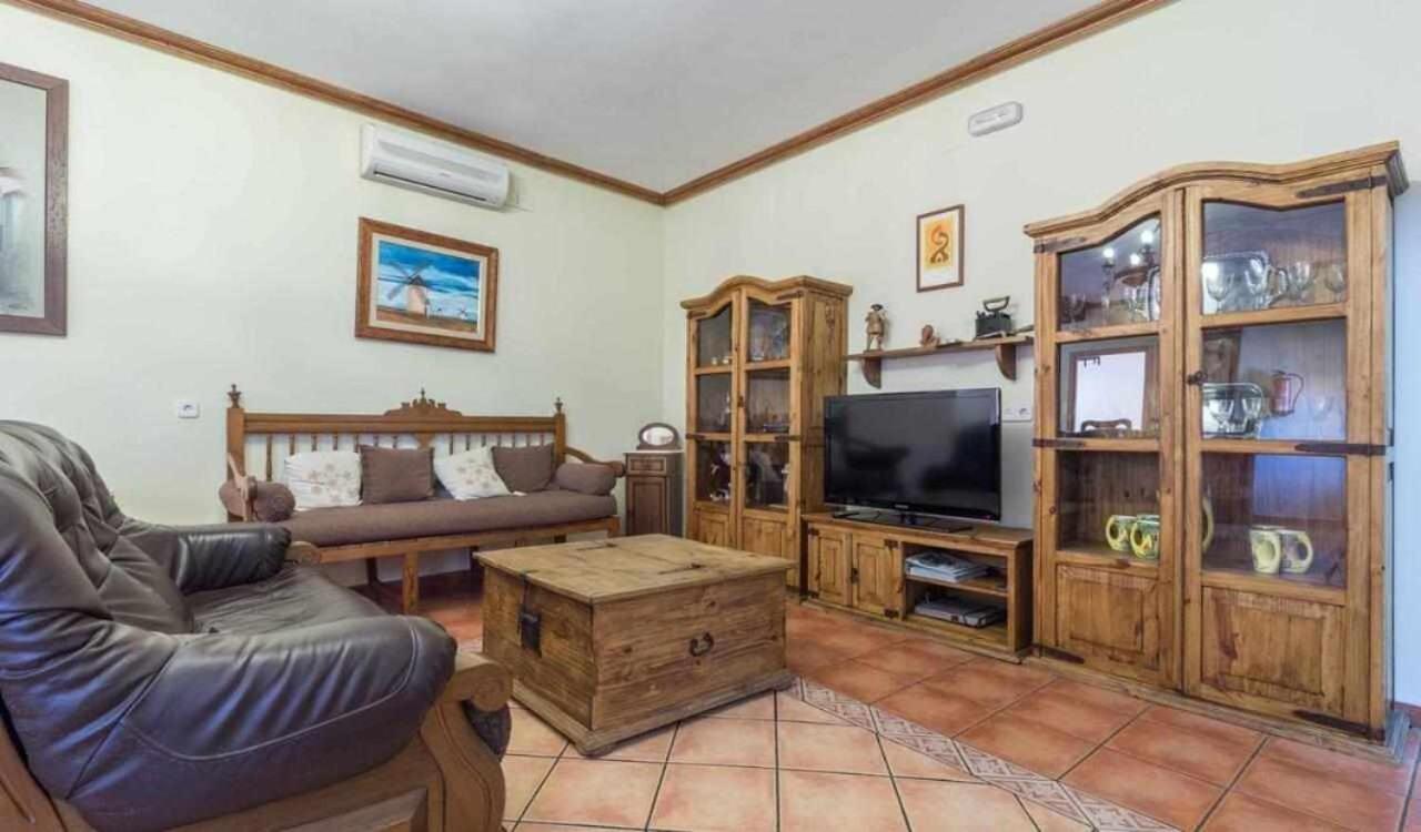 Casa Rural La Del Alba Seria Argamasilla De Alba Ngoại thất bức ảnh
