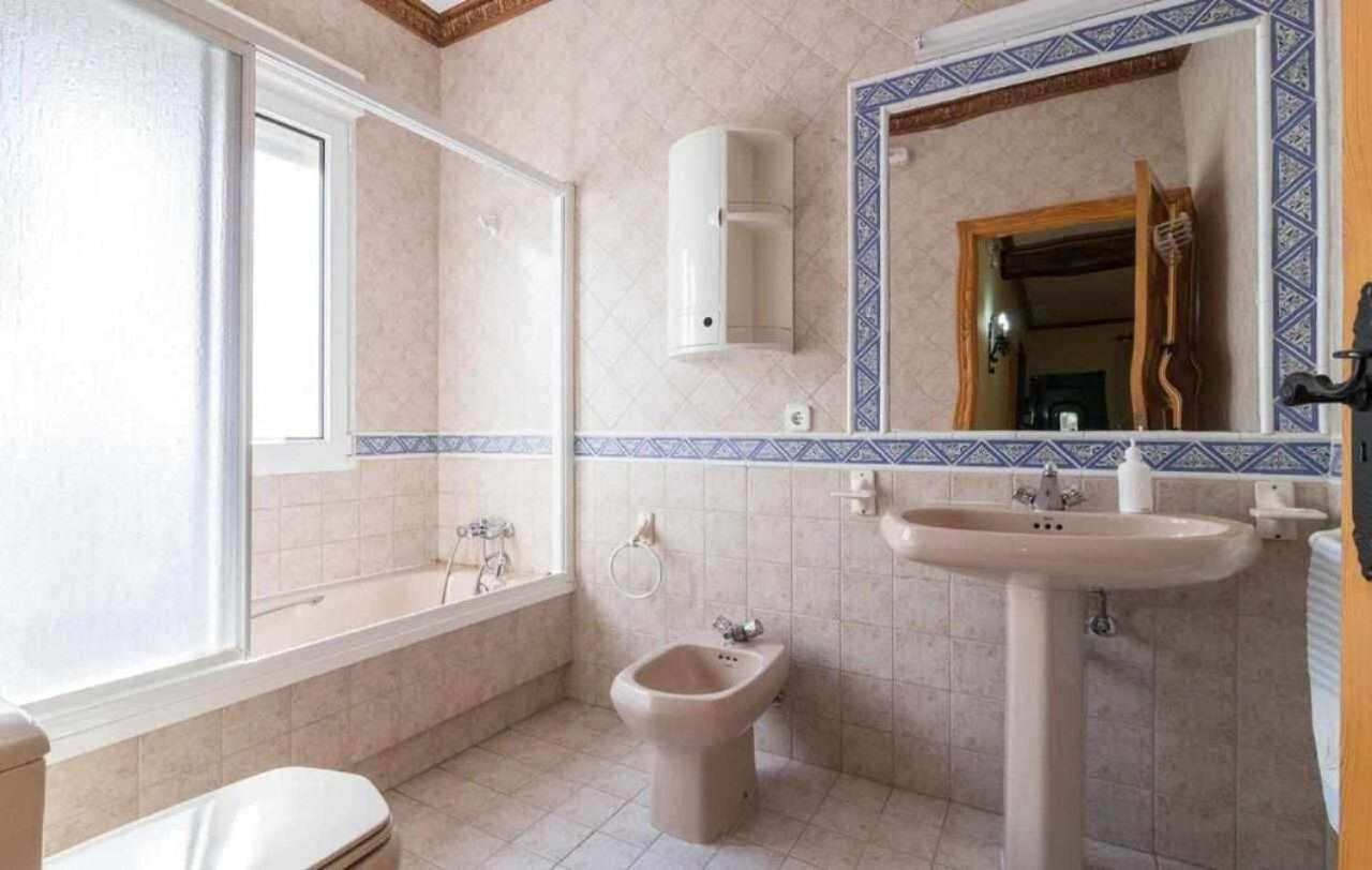 Casa Rural La Del Alba Seria Argamasilla De Alba Ngoại thất bức ảnh