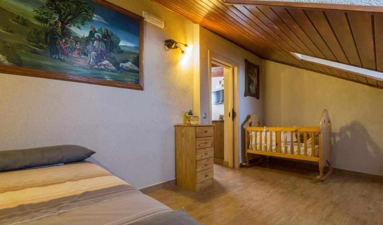 Casa Rural La Del Alba Seria Argamasilla De Alba Ngoại thất bức ảnh