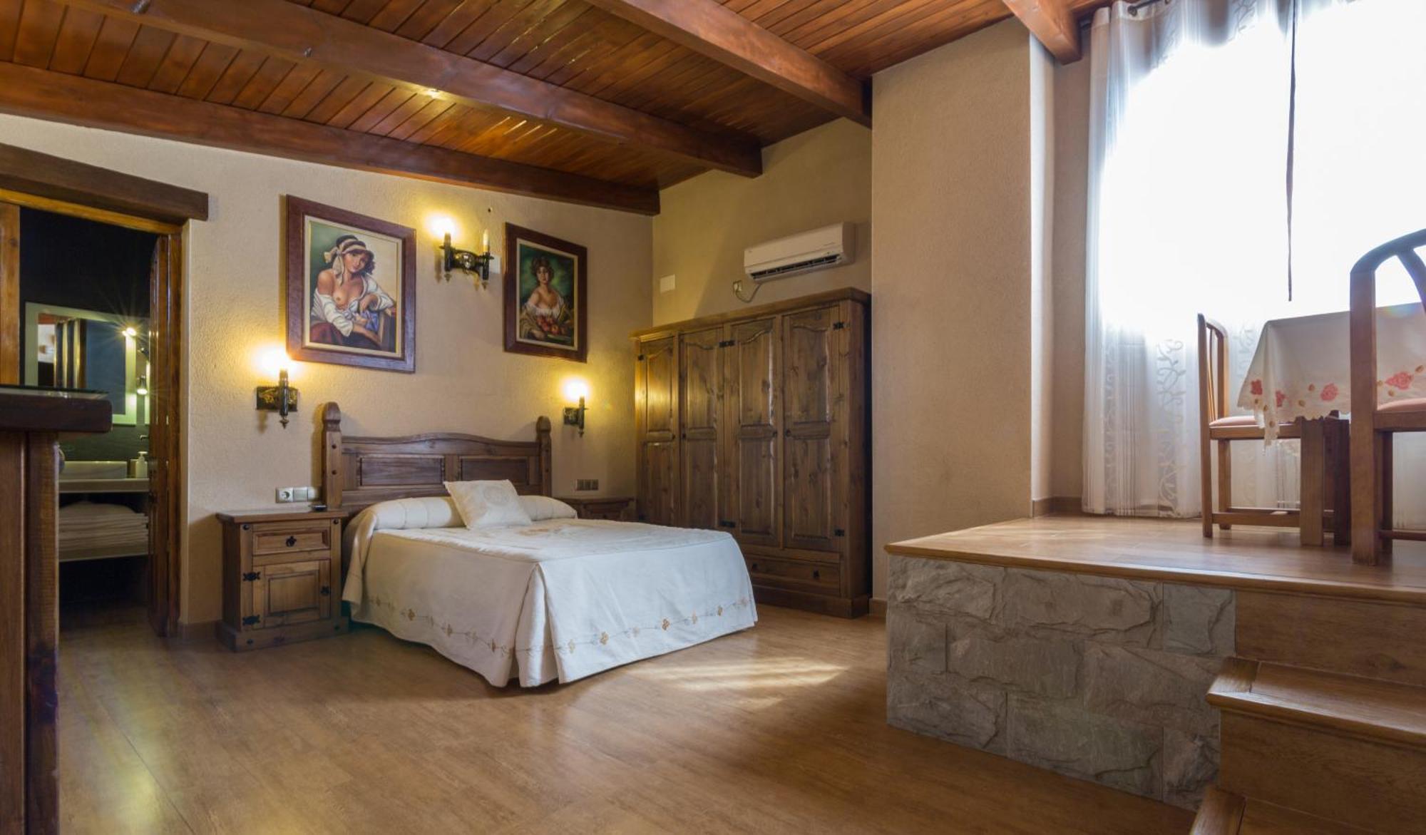 Casa Rural La Del Alba Seria Argamasilla De Alba Ngoại thất bức ảnh