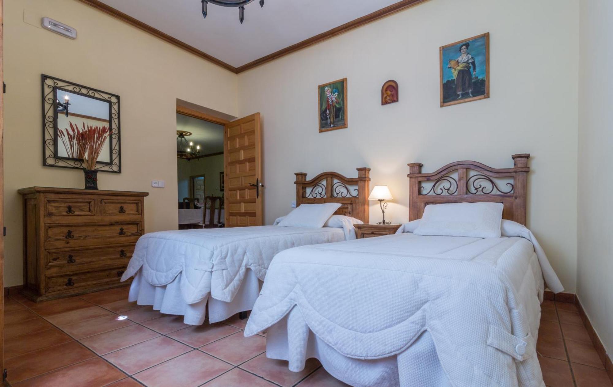 Casa Rural La Del Alba Seria Argamasilla De Alba Ngoại thất bức ảnh