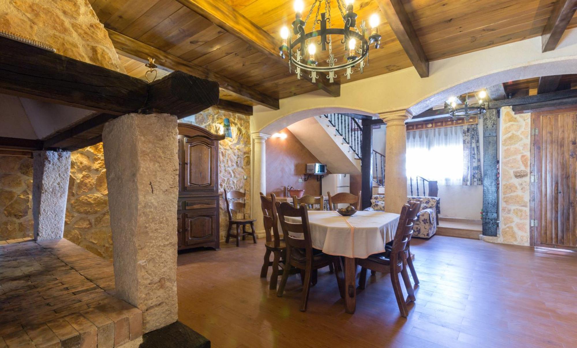 Casa Rural La Del Alba Seria Argamasilla De Alba Ngoại thất bức ảnh