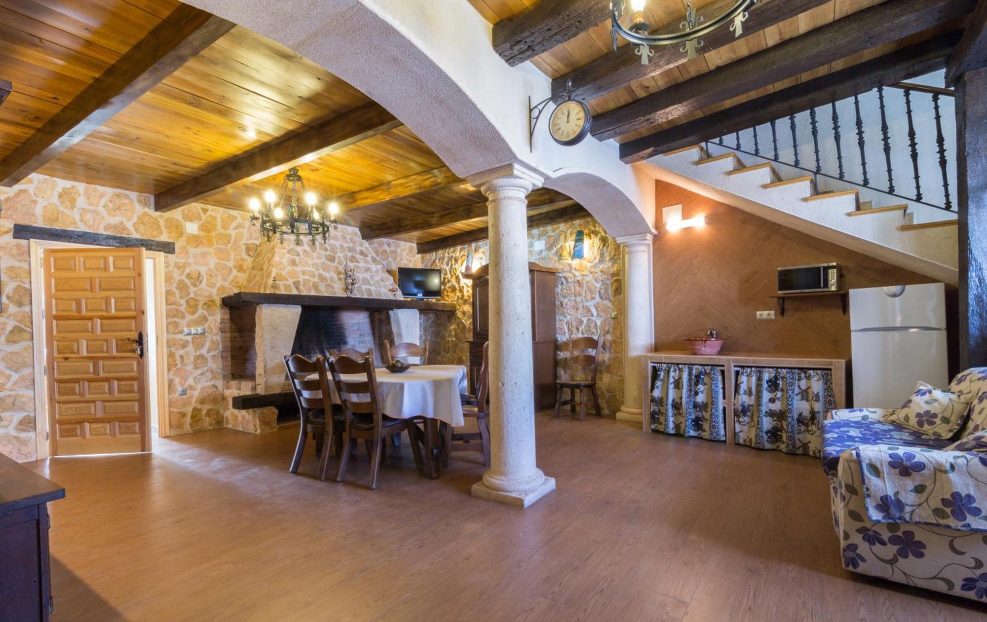 Casa Rural La Del Alba Seria Argamasilla De Alba Ngoại thất bức ảnh