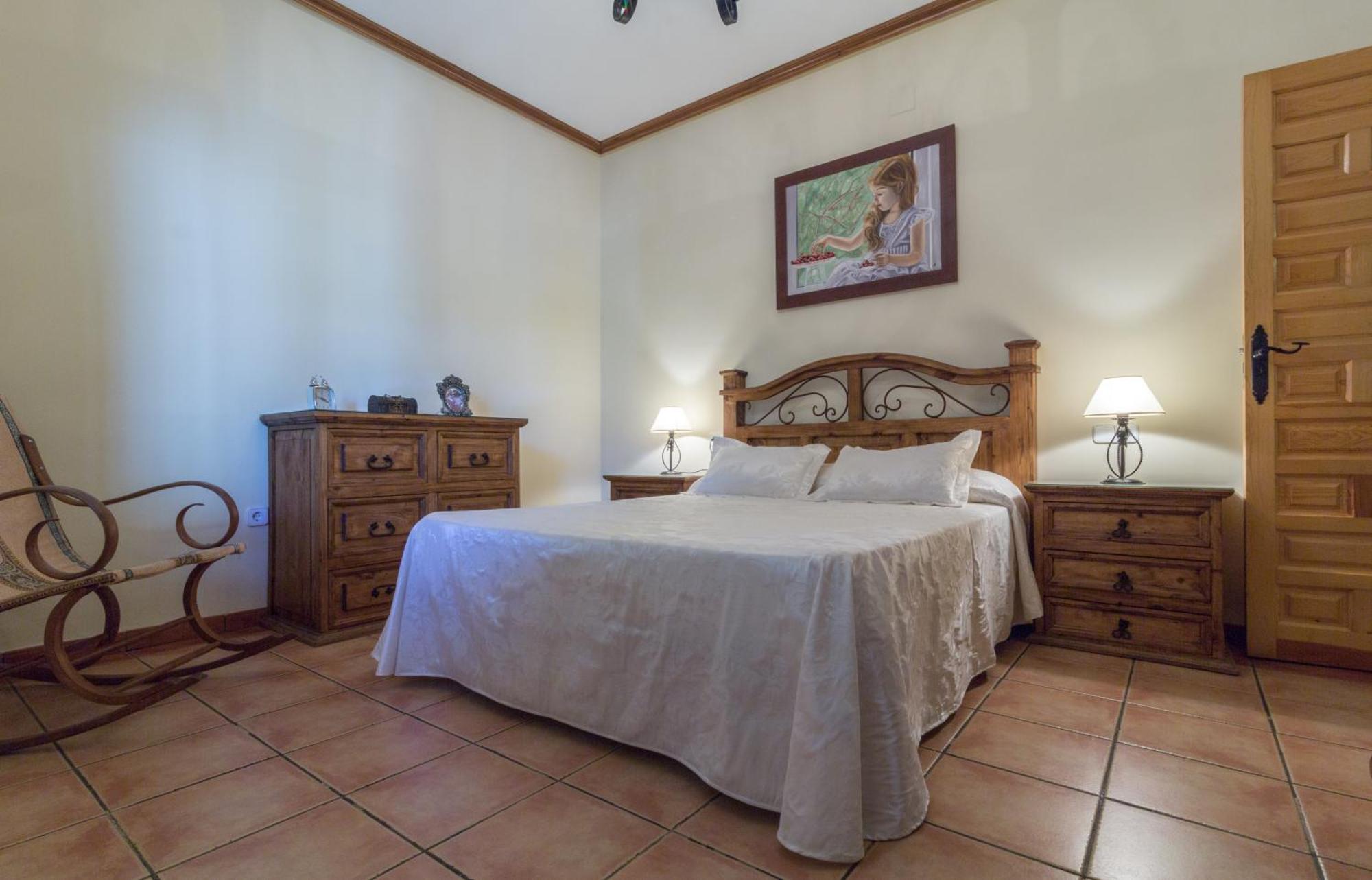 Casa Rural La Del Alba Seria Argamasilla De Alba Ngoại thất bức ảnh