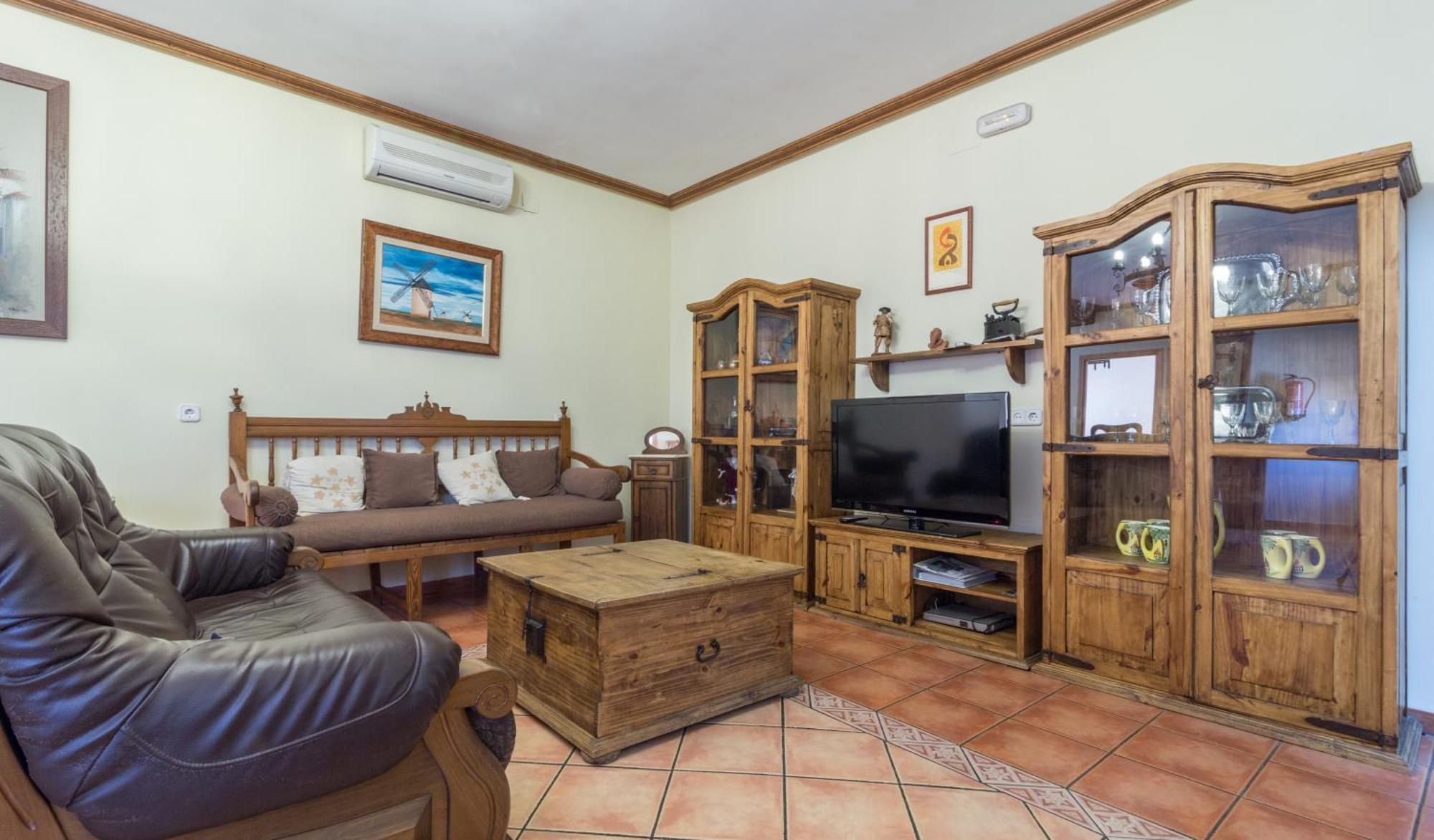 Casa Rural La Del Alba Seria Argamasilla De Alba Ngoại thất bức ảnh